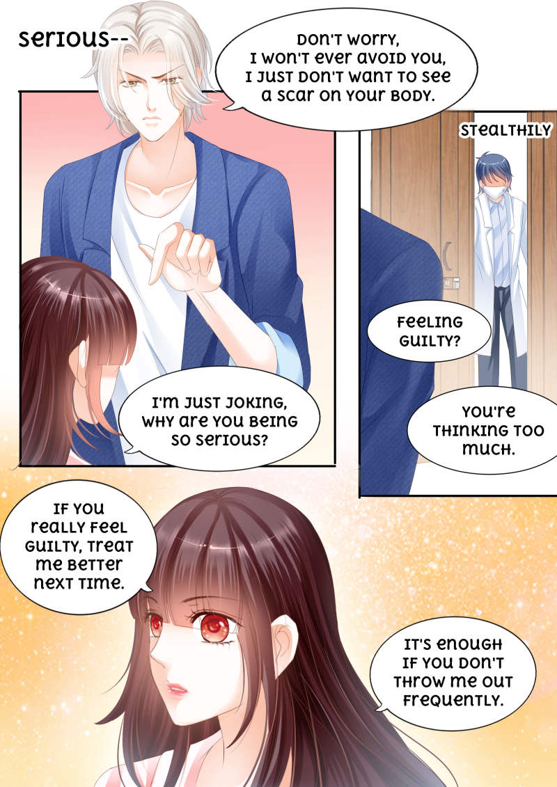 THE BEAUTIFUL WIFE OF THE WHIRLWIND MARRIAGE chapter 30 - page 9