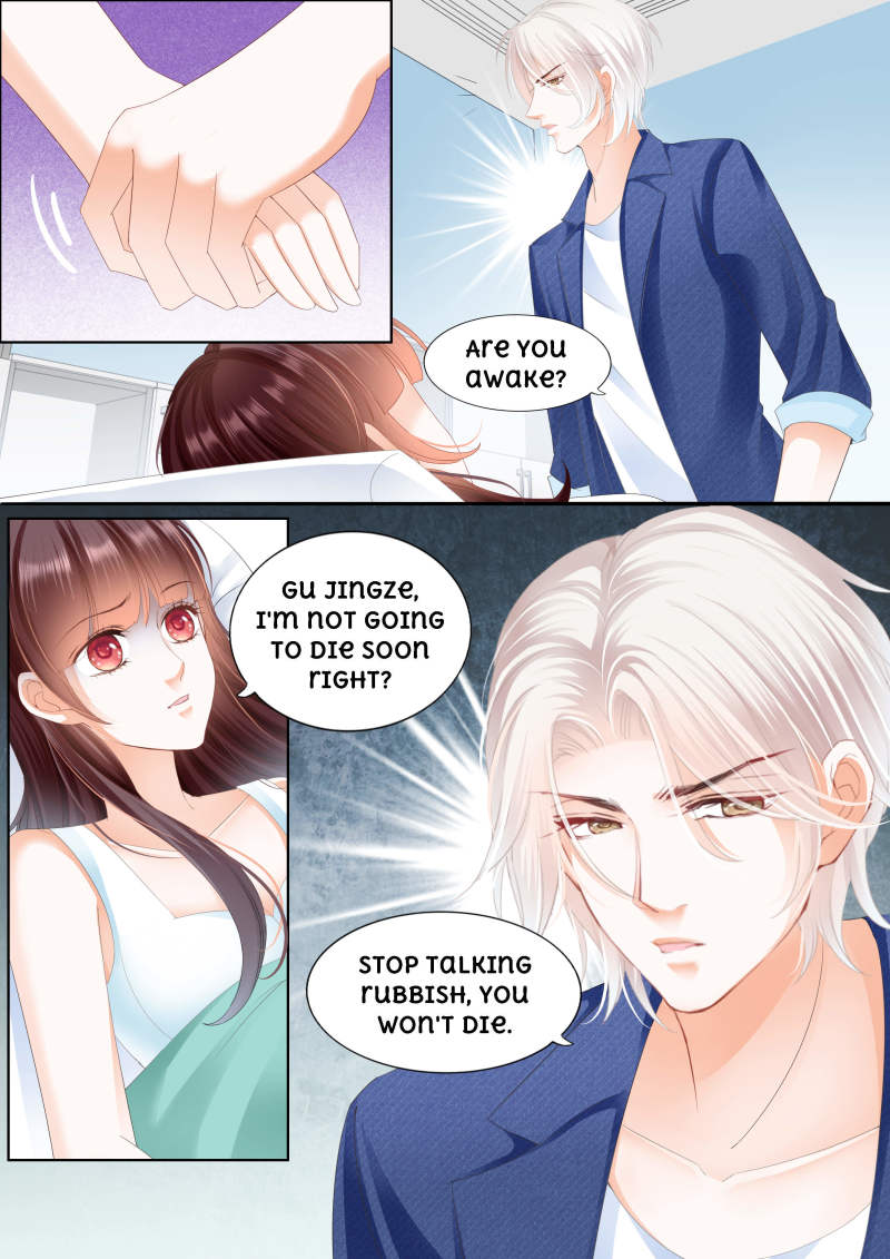 THE BEAUTIFUL WIFE OF THE WHIRLWIND MARRIAGE chapter 29 - page 10