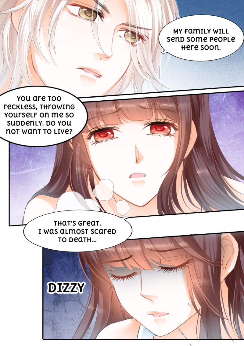 THE BEAUTIFUL WIFE OF THE WHIRLWIND MARRIAGE chapter 29 - page 3