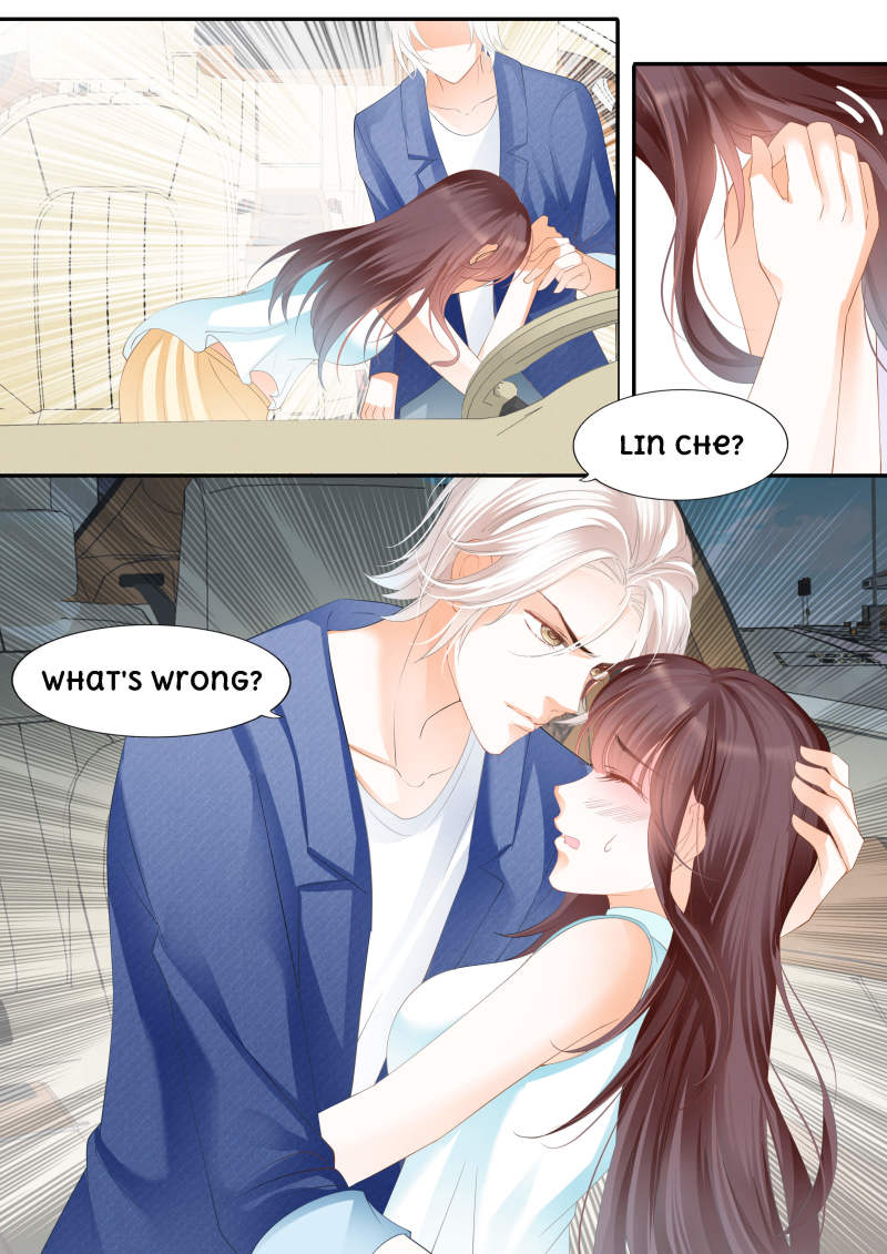 THE BEAUTIFUL WIFE OF THE WHIRLWIND MARRIAGE chapter 29 - page 4