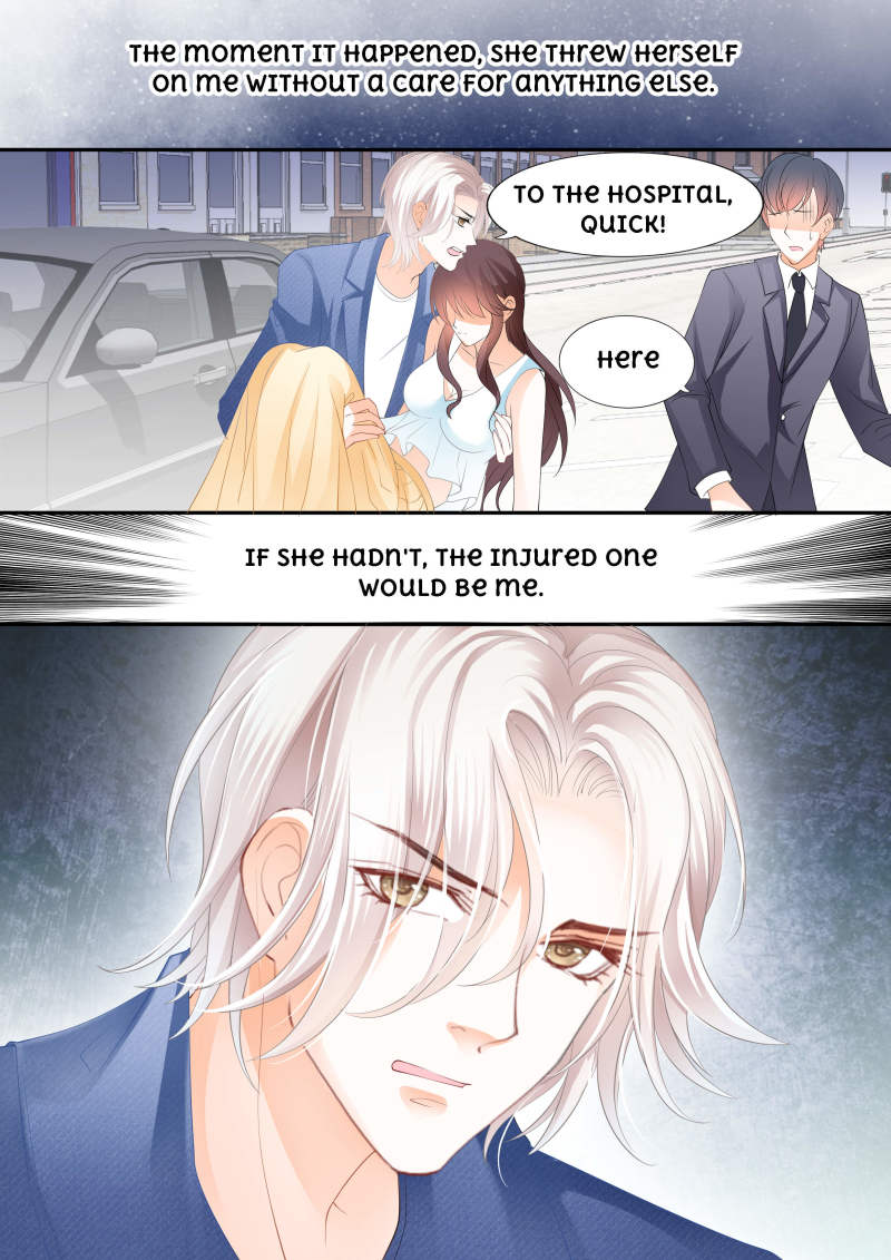 THE BEAUTIFUL WIFE OF THE WHIRLWIND MARRIAGE chapter 29 - page 7