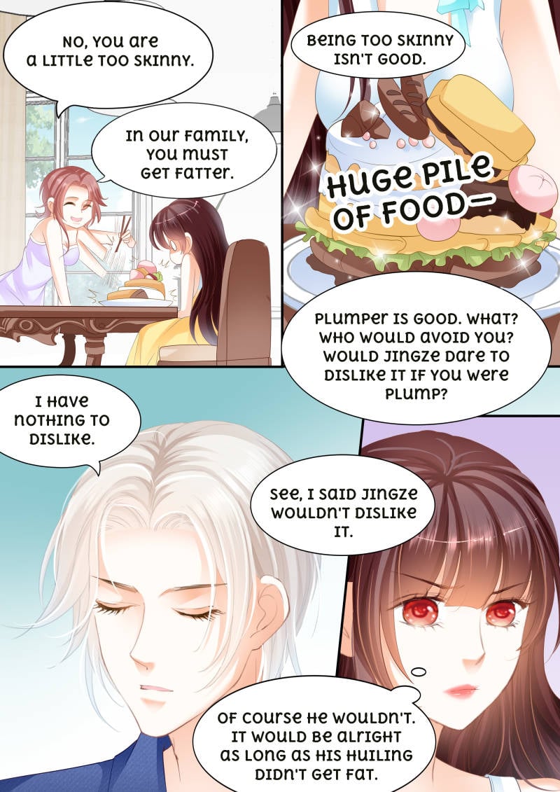 THE BEAUTIFUL WIFE OF THE WHIRLWIND MARRIAGE chapter 28 - page 11