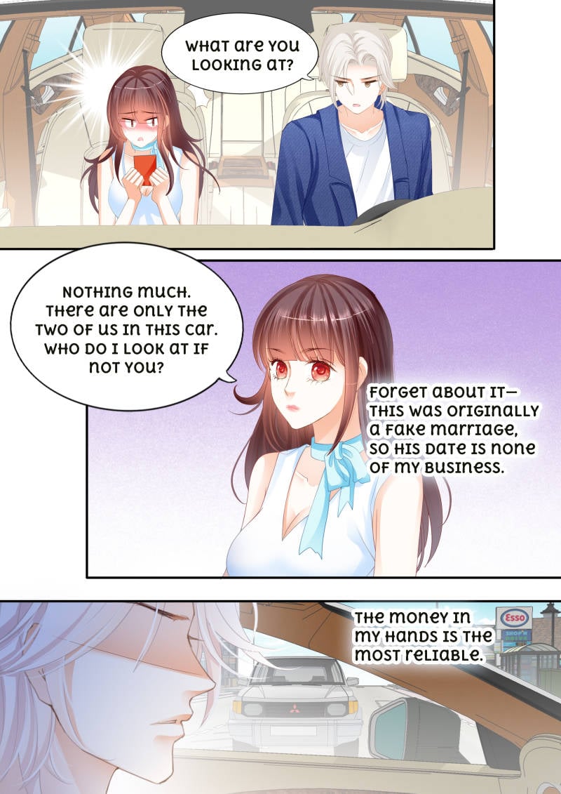 THE BEAUTIFUL WIFE OF THE WHIRLWIND MARRIAGE chapter 28 - page 21