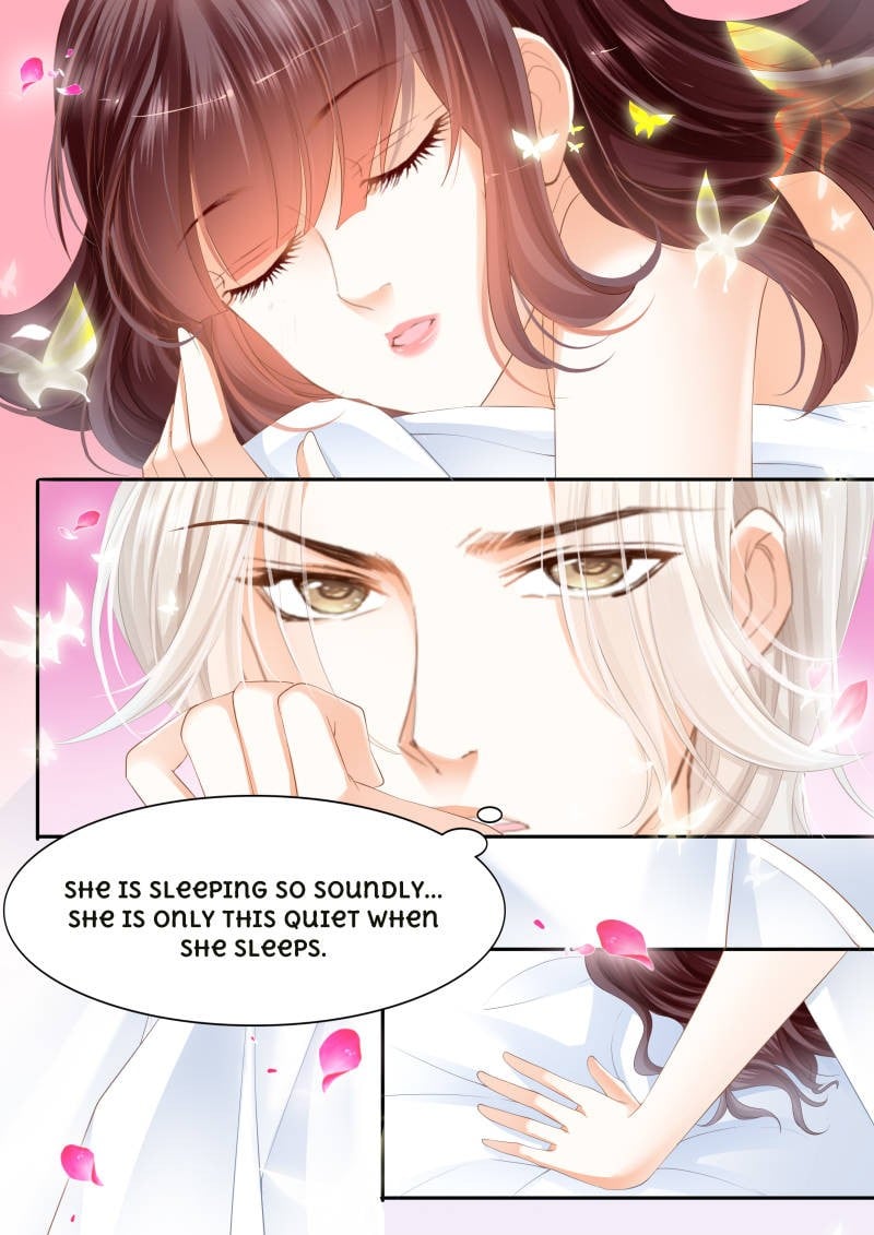 THE BEAUTIFUL WIFE OF THE WHIRLWIND MARRIAGE chapter 28 - page 4