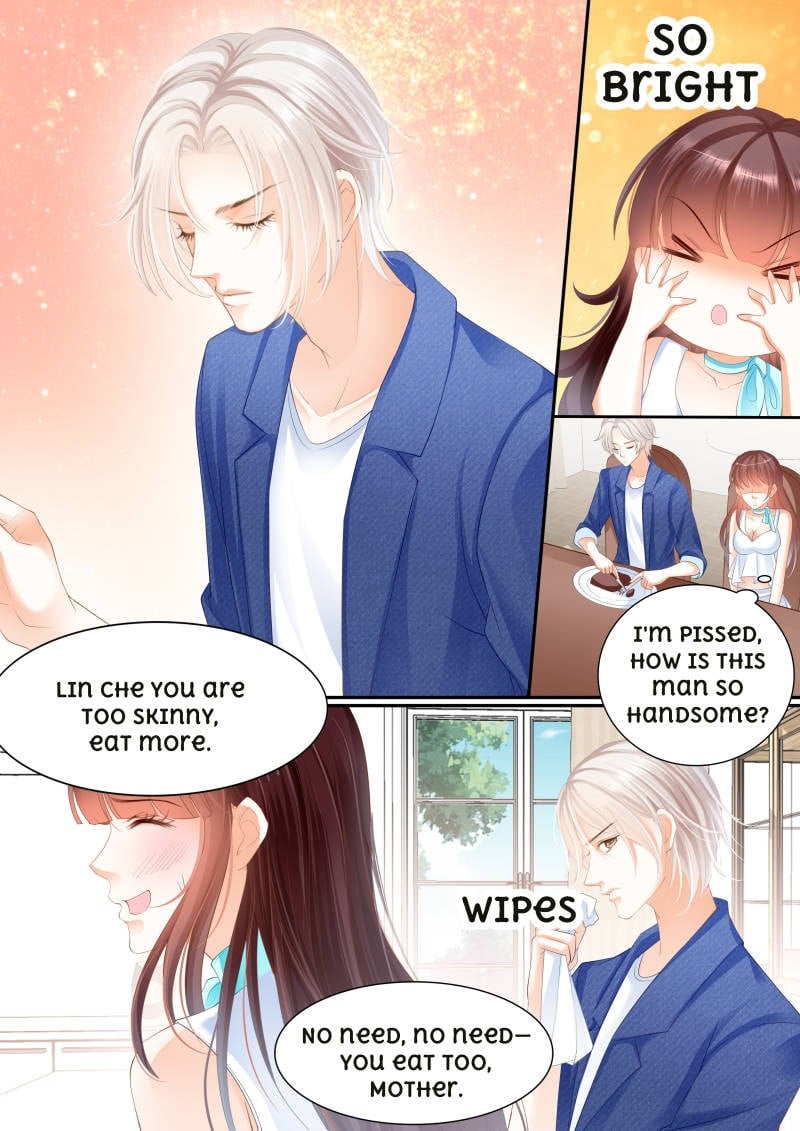 THE BEAUTIFUL WIFE OF THE WHIRLWIND MARRIAGE chapter 28 - page 9