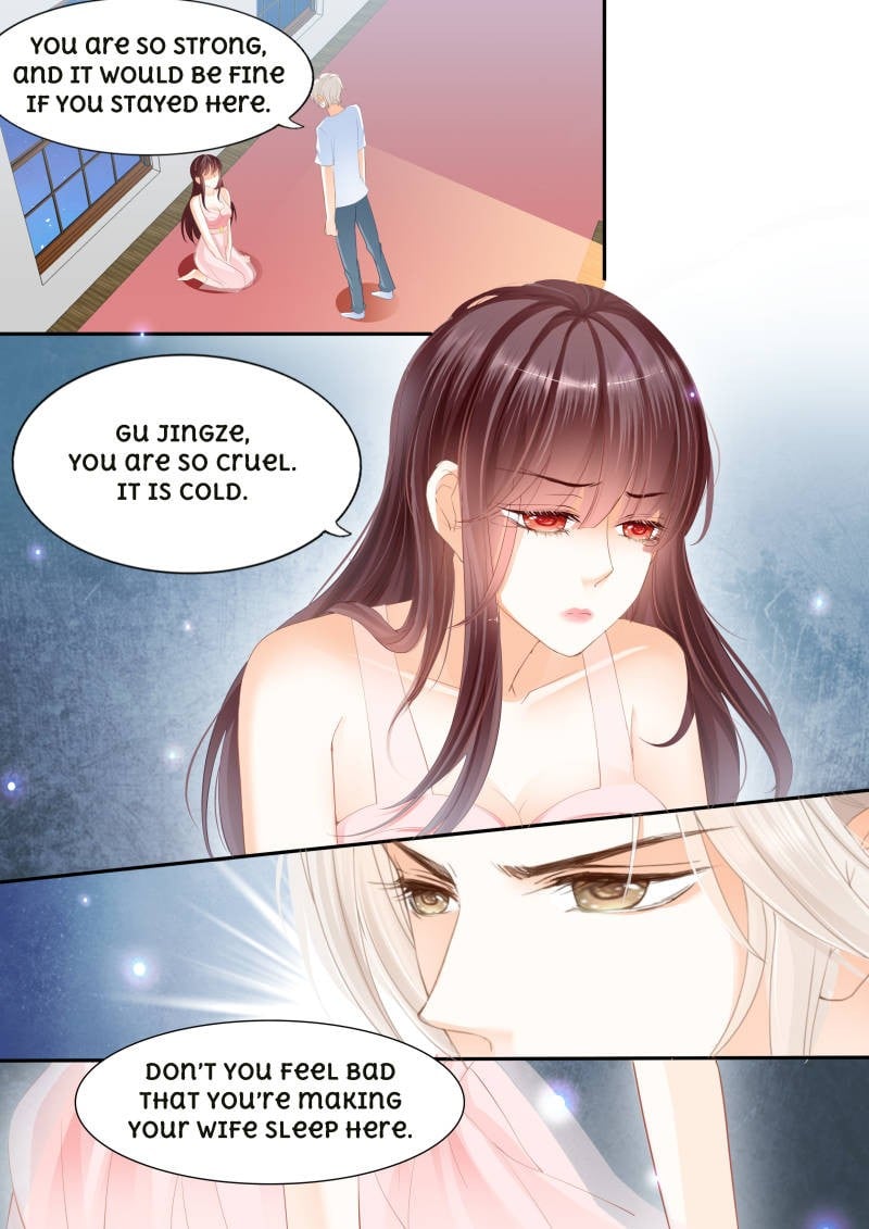 THE BEAUTIFUL WIFE OF THE WHIRLWIND MARRIAGE chapter 27 - page 21