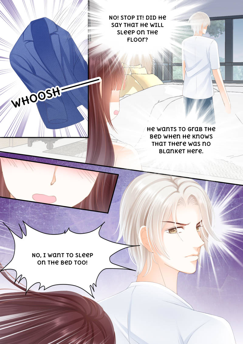 THE BEAUTIFUL WIFE OF THE WHIRLWIND MARRIAGE chapter 26 - page 35