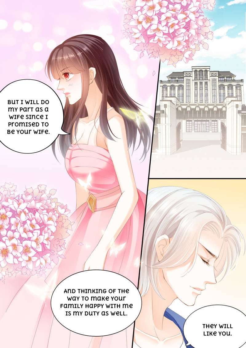 THE BEAUTIFUL WIFE OF THE WHIRLWIND MARRIAGE chapter 26 - page 5