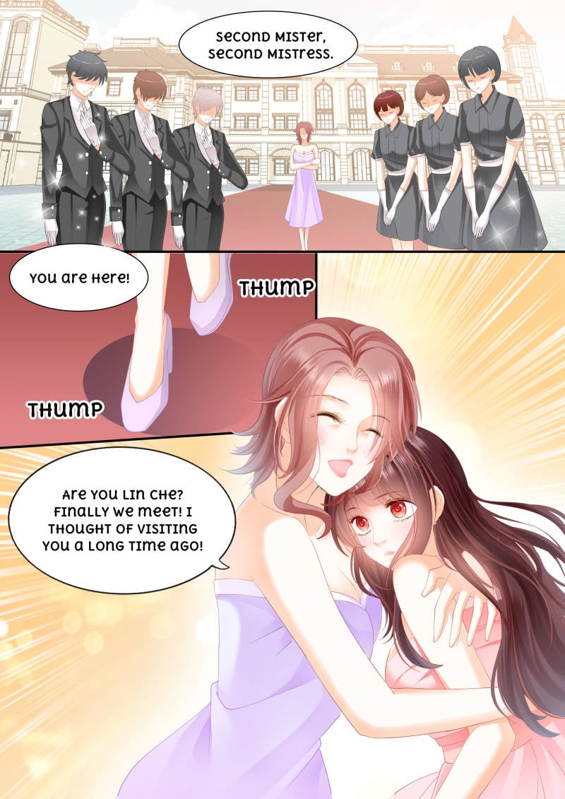 THE BEAUTIFUL WIFE OF THE WHIRLWIND MARRIAGE chapter 26 - page 7