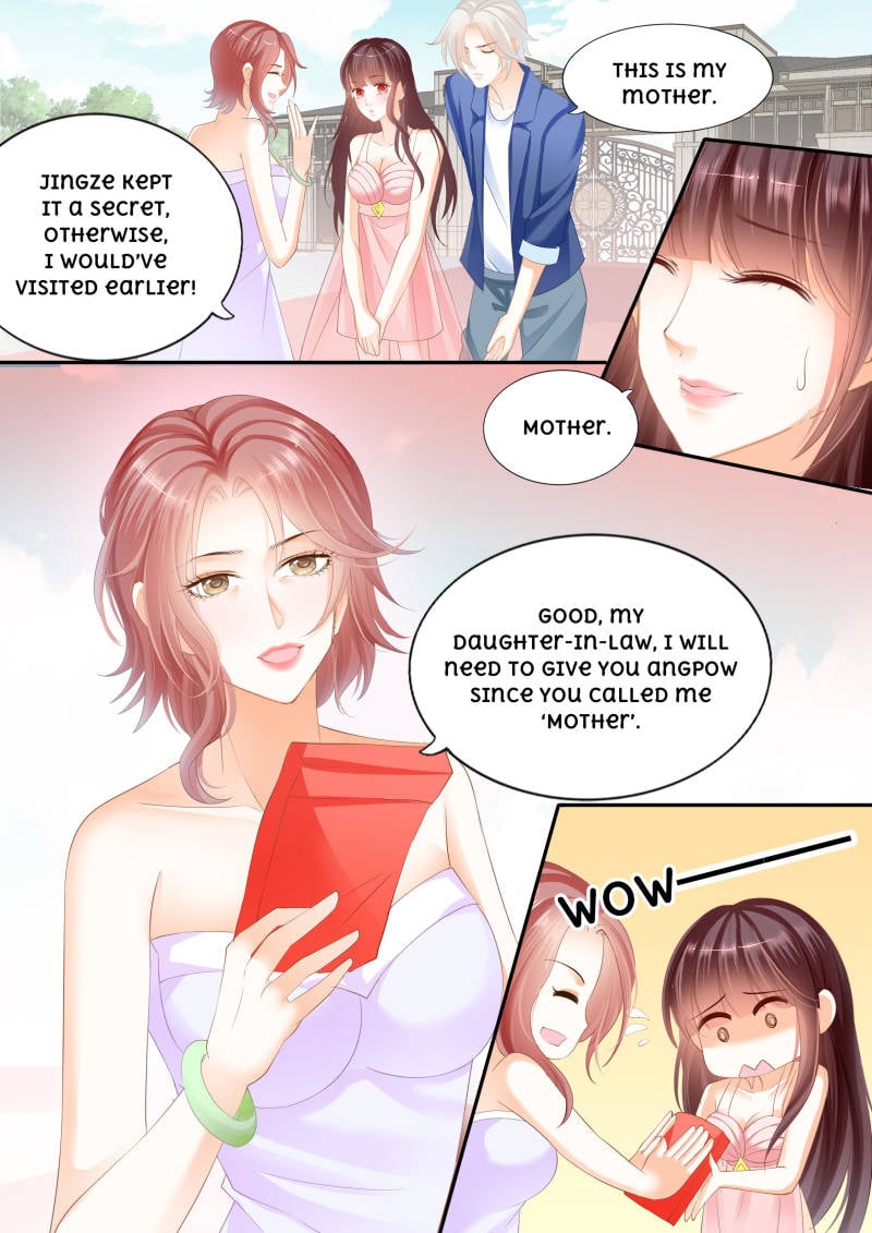 THE BEAUTIFUL WIFE OF THE WHIRLWIND MARRIAGE chapter 26 - page 9