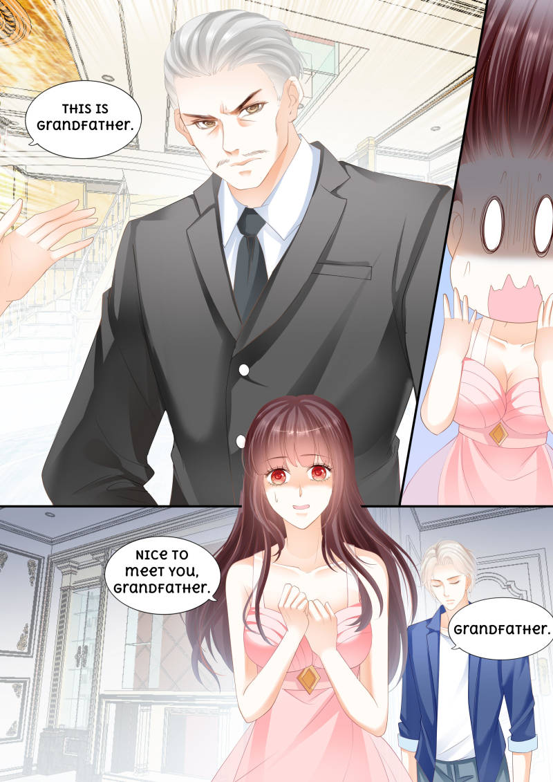 THE BEAUTIFUL WIFE OF THE WHIRLWIND MARRIAGE chapter 26 - page 13