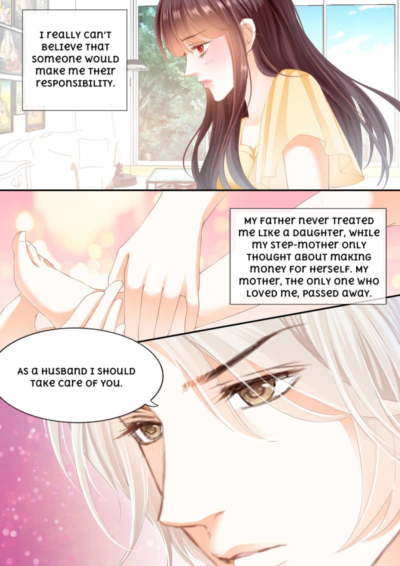 THE BEAUTIFUL WIFE OF THE WHIRLWIND MARRIAGE chapter 25 - page 1