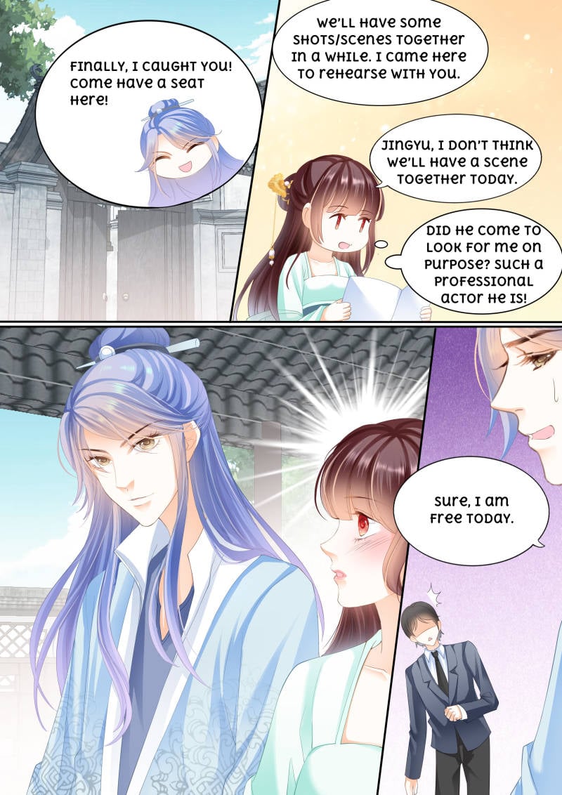 THE BEAUTIFUL WIFE OF THE WHIRLWIND MARRIAGE chapter 25 - page 21