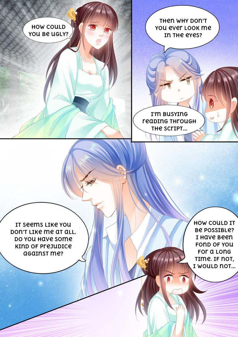 THE BEAUTIFUL WIFE OF THE WHIRLWIND MARRIAGE chapter 25 - page 25