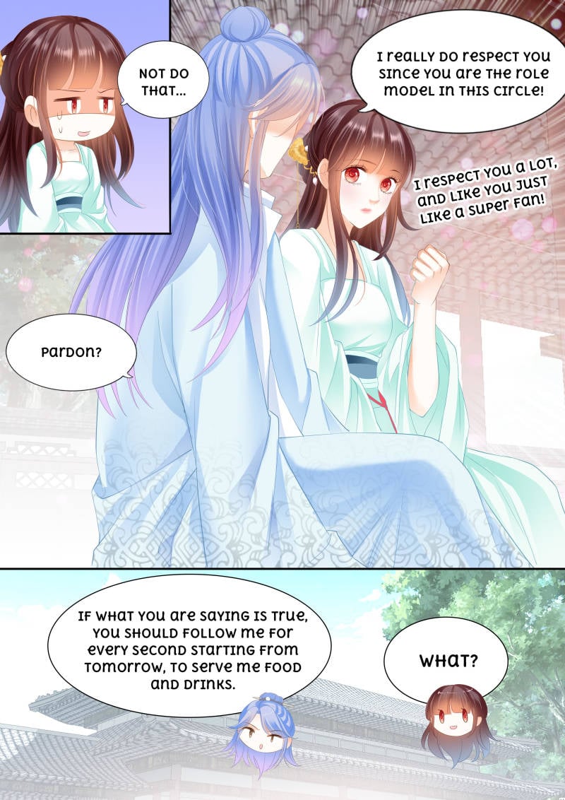 THE BEAUTIFUL WIFE OF THE WHIRLWIND MARRIAGE chapter 25 - page 27