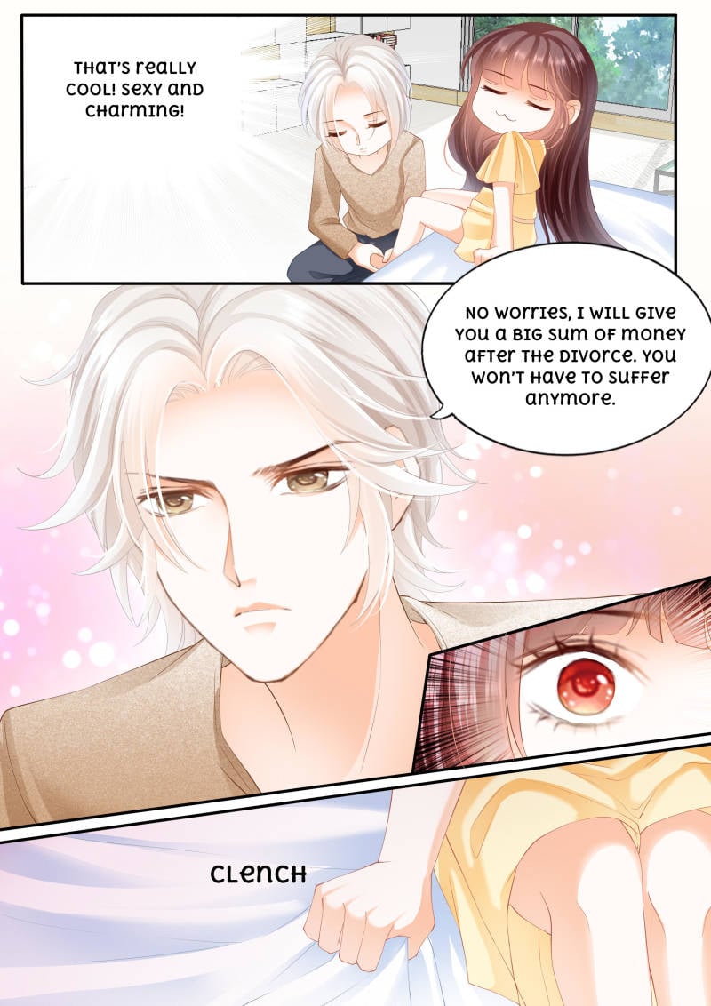 THE BEAUTIFUL WIFE OF THE WHIRLWIND MARRIAGE chapter 25 - page 3