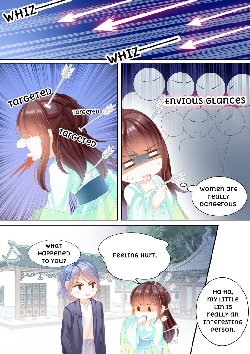 THE BEAUTIFUL WIFE OF THE WHIRLWIND MARRIAGE chapter 25 - page 11