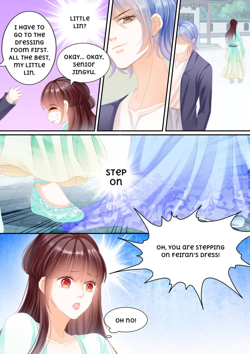 THE BEAUTIFUL WIFE OF THE WHIRLWIND MARRIAGE chapter 25 - page 13