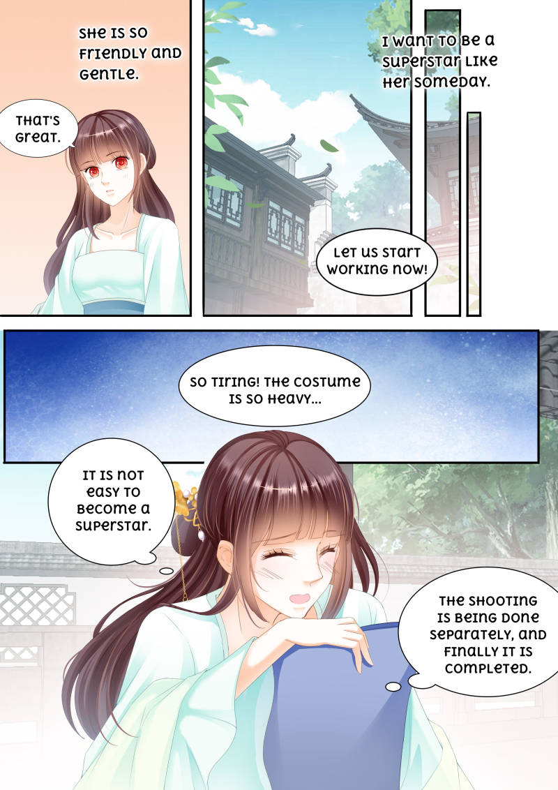 THE BEAUTIFUL WIFE OF THE WHIRLWIND MARRIAGE chapter 25 - page 17