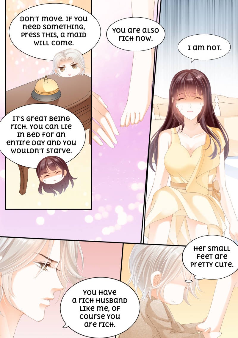 THE BEAUTIFUL WIFE OF THE WHIRLWIND MARRIAGE chapter 24 - page 11