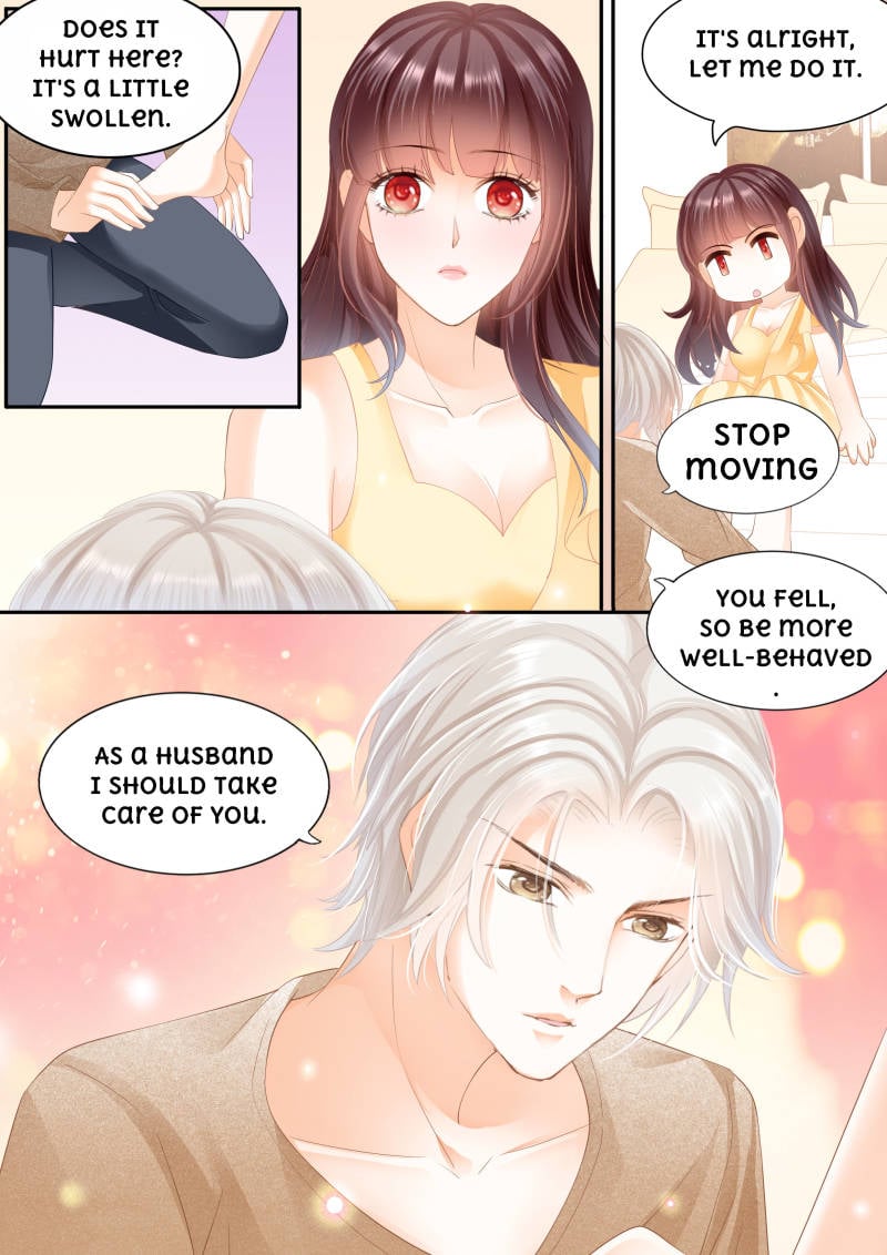 THE BEAUTIFUL WIFE OF THE WHIRLWIND MARRIAGE chapter 24 - page 12