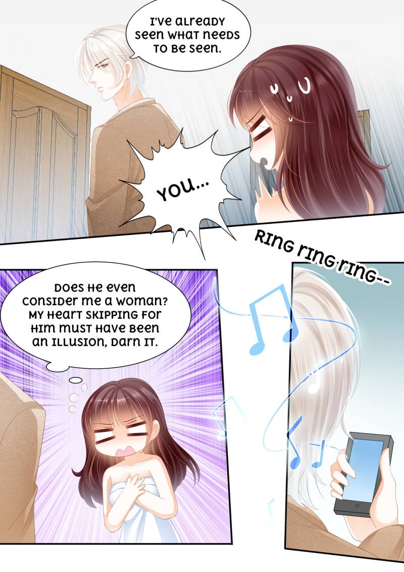 THE BEAUTIFUL WIFE OF THE WHIRLWIND MARRIAGE chapter 24 - page 4