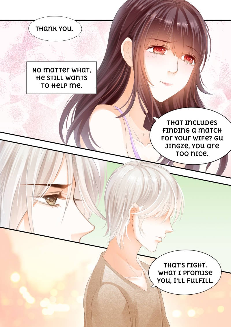 THE BEAUTIFUL WIFE OF THE WHIRLWIND MARRIAGE chapter 23 - page 19