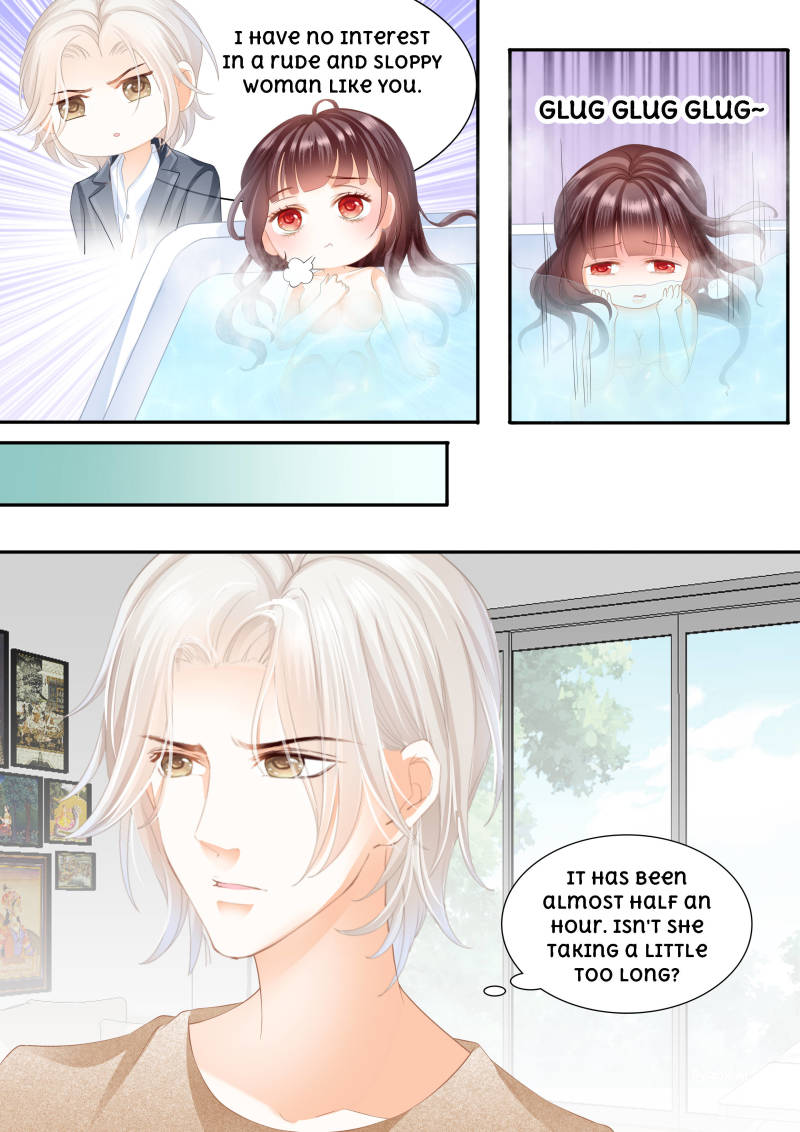 THE BEAUTIFUL WIFE OF THE WHIRLWIND MARRIAGE chapter 23 - page 27