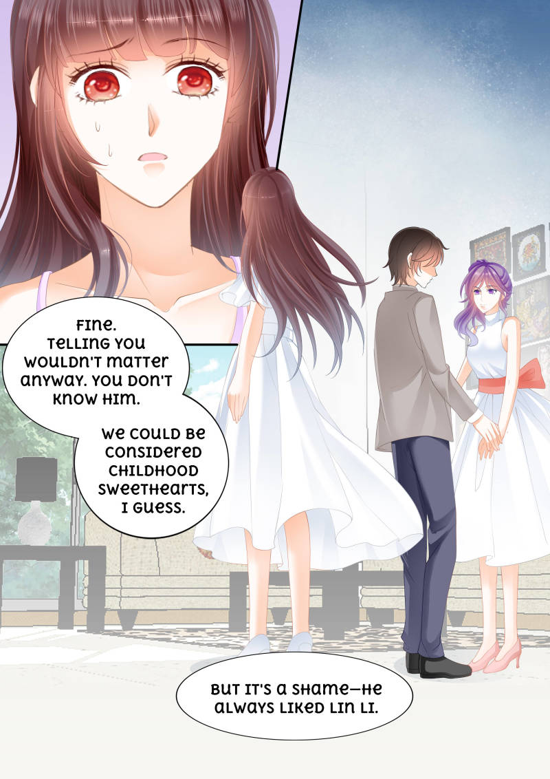 THE BEAUTIFUL WIFE OF THE WHIRLWIND MARRIAGE chapter 23 - page 7