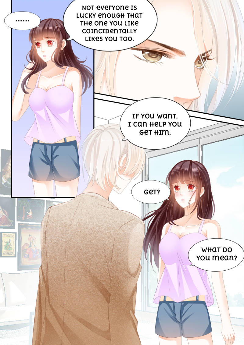 THE BEAUTIFUL WIFE OF THE WHIRLWIND MARRIAGE chapter 23 - page 9