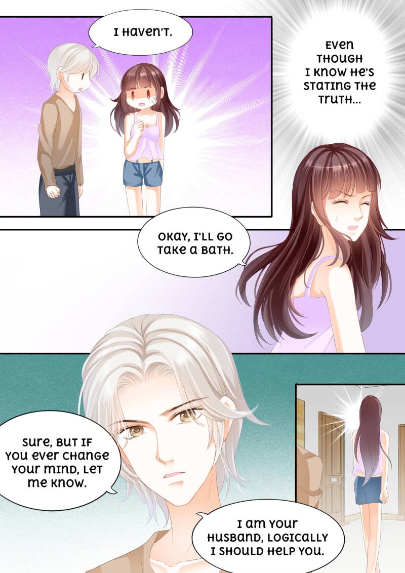 THE BEAUTIFUL WIFE OF THE WHIRLWIND MARRIAGE chapter 23 - page 17