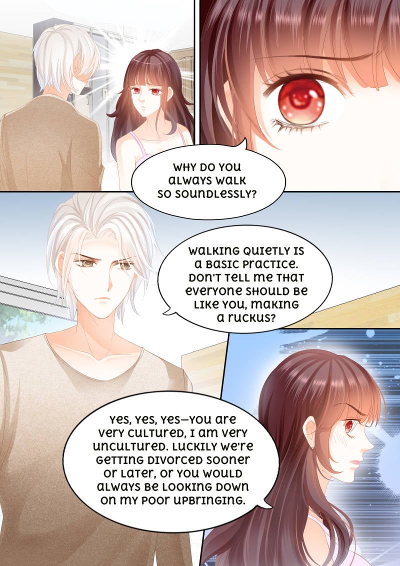 THE BEAUTIFUL WIFE OF THE WHIRLWIND MARRIAGE chapter 22 - page 19