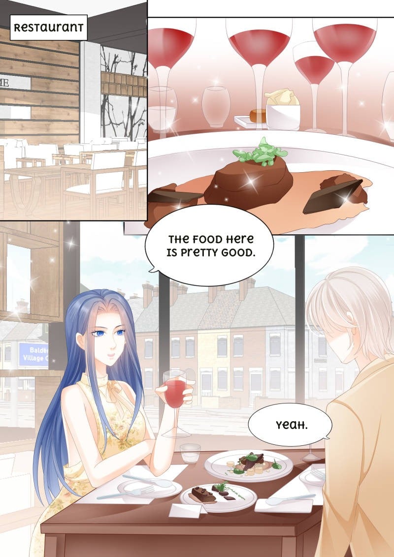 THE BEAUTIFUL WIFE OF THE WHIRLWIND MARRIAGE chapter 22 - page 3