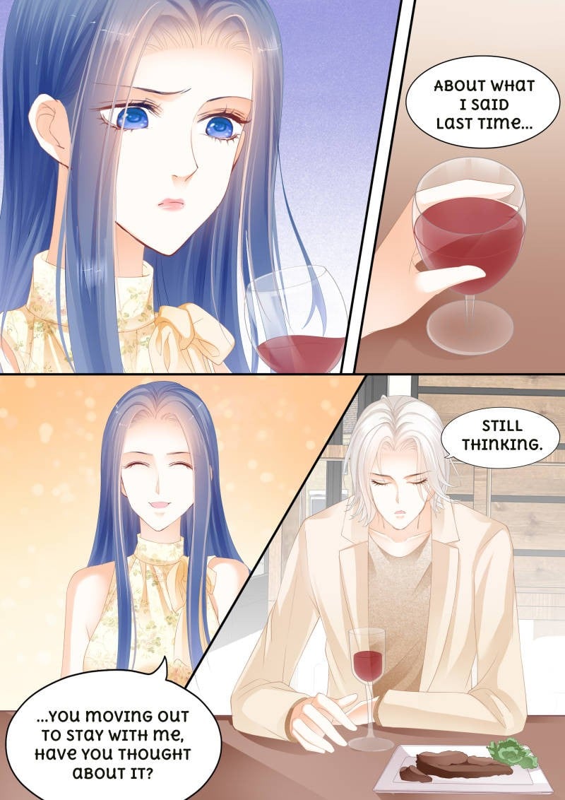 THE BEAUTIFUL WIFE OF THE WHIRLWIND MARRIAGE chapter 22 - page 5