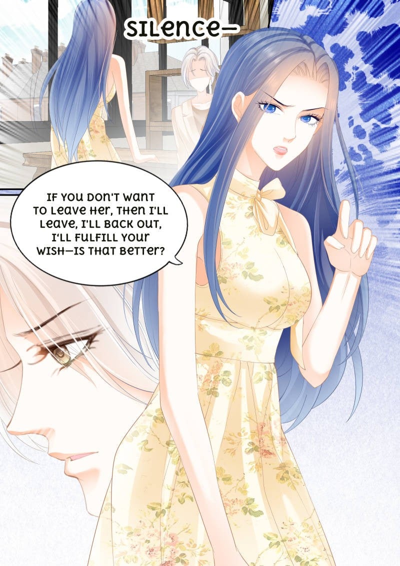 THE BEAUTIFUL WIFE OF THE WHIRLWIND MARRIAGE chapter 22 - page 9