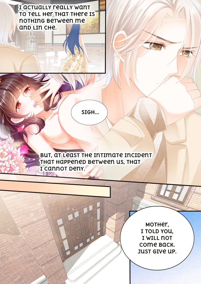 THE BEAUTIFUL WIFE OF THE WHIRLWIND MARRIAGE chapter 22 - page 11