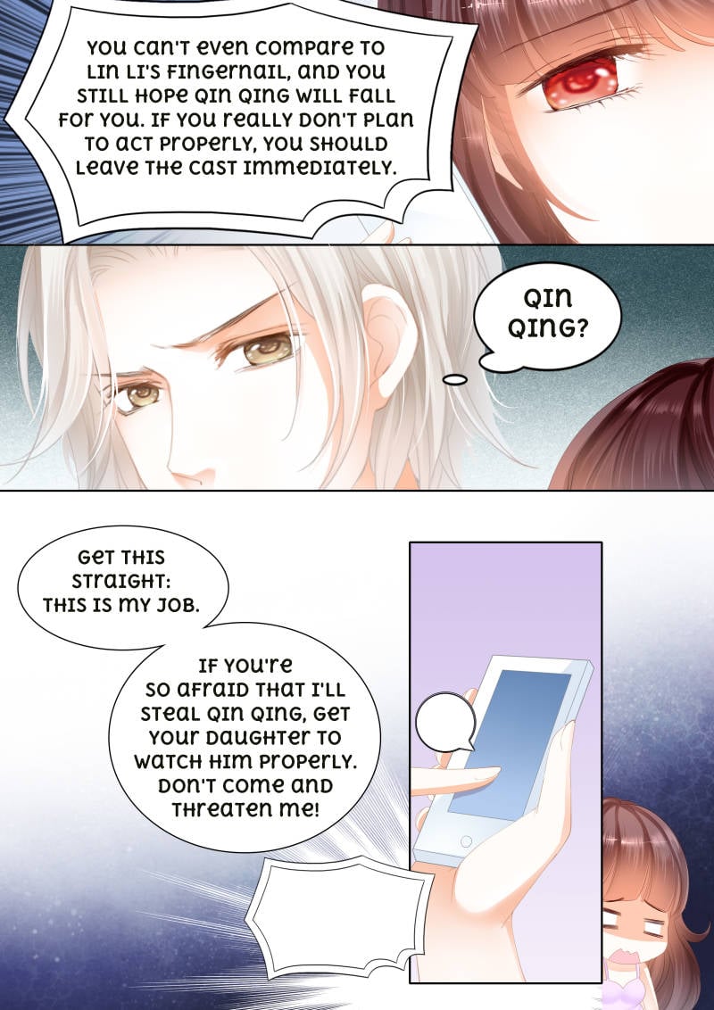 THE BEAUTIFUL WIFE OF THE WHIRLWIND MARRIAGE chapter 22 - page 17