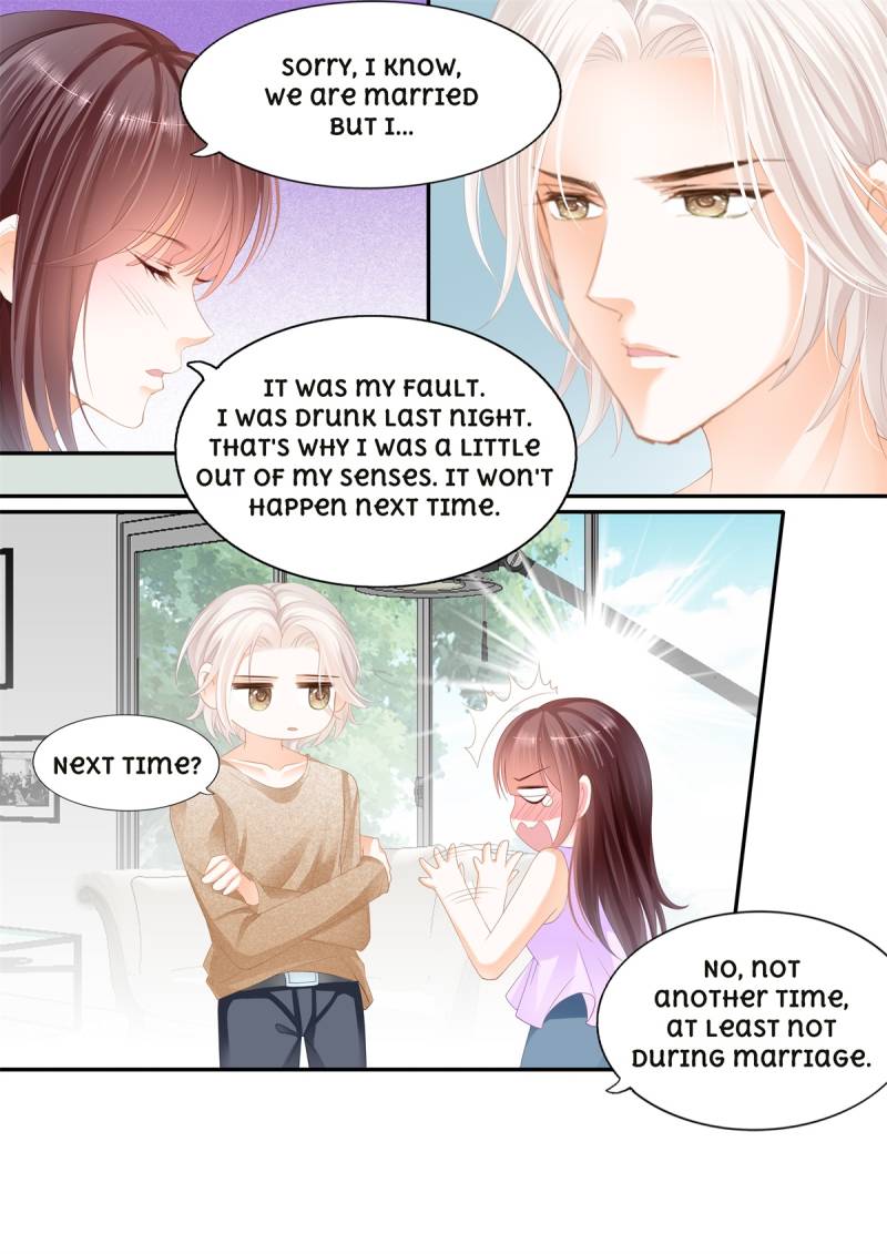 THE BEAUTIFUL WIFE OF THE WHIRLWIND MARRIAGE chapter 21 - page 10