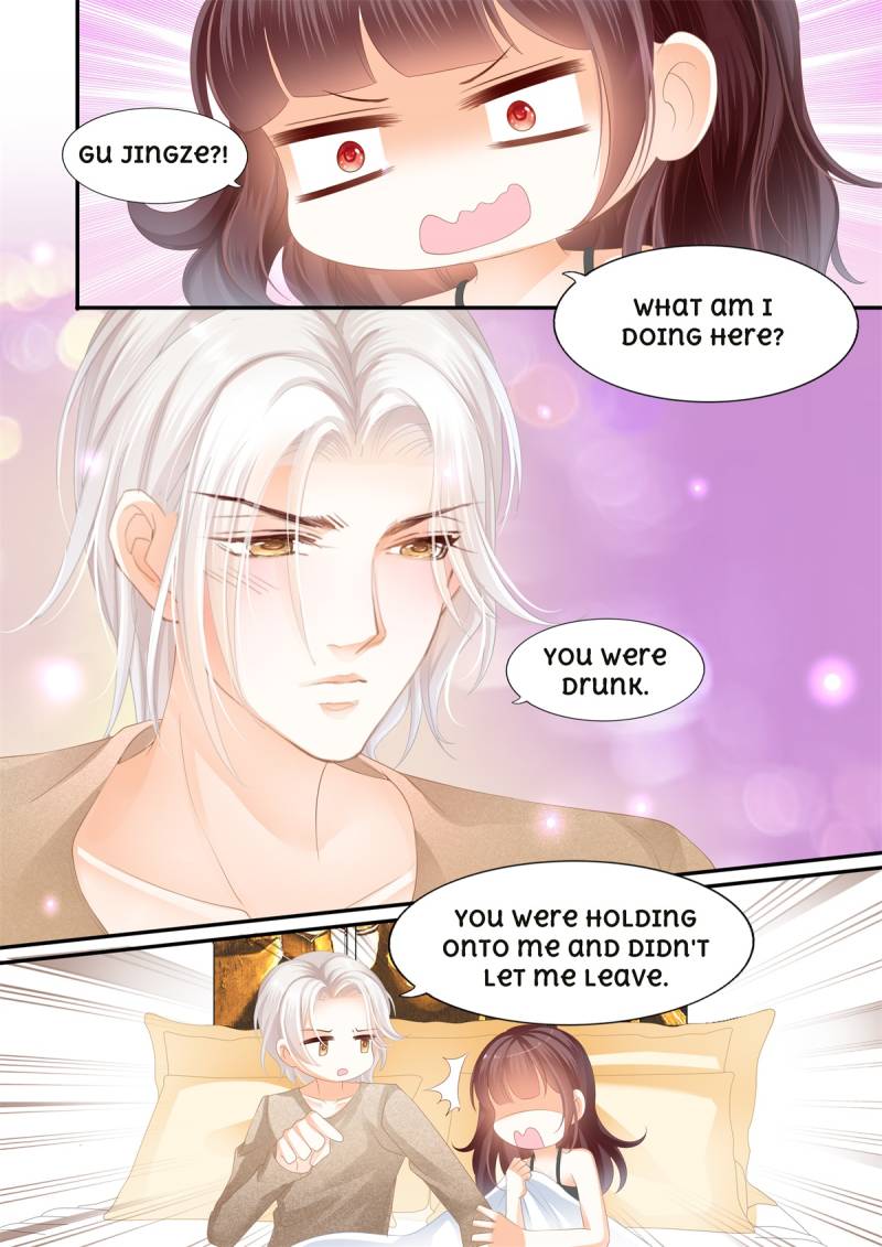 THE BEAUTIFUL WIFE OF THE WHIRLWIND MARRIAGE chapter 21 - page 3