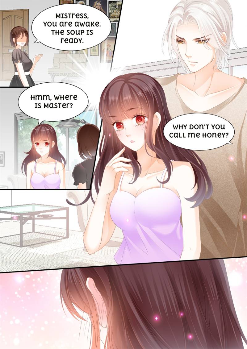 THE BEAUTIFUL WIFE OF THE WHIRLWIND MARRIAGE chapter 21 - page 5