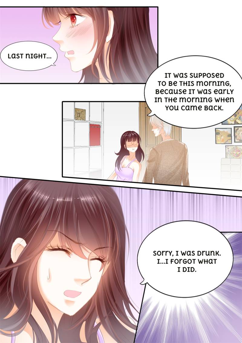 THE BEAUTIFUL WIFE OF THE WHIRLWIND MARRIAGE chapter 21 - page 6