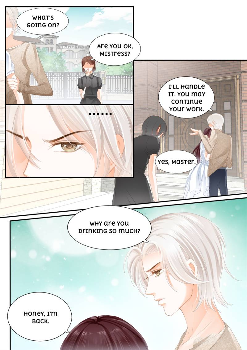 THE BEAUTIFUL WIFE OF THE WHIRLWIND MARRIAGE chapter 20 - page 2