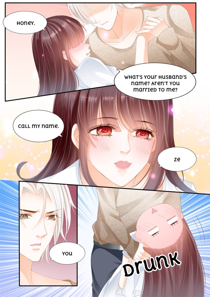 THE BEAUTIFUL WIFE OF THE WHIRLWIND MARRIAGE chapter 20 - page 4