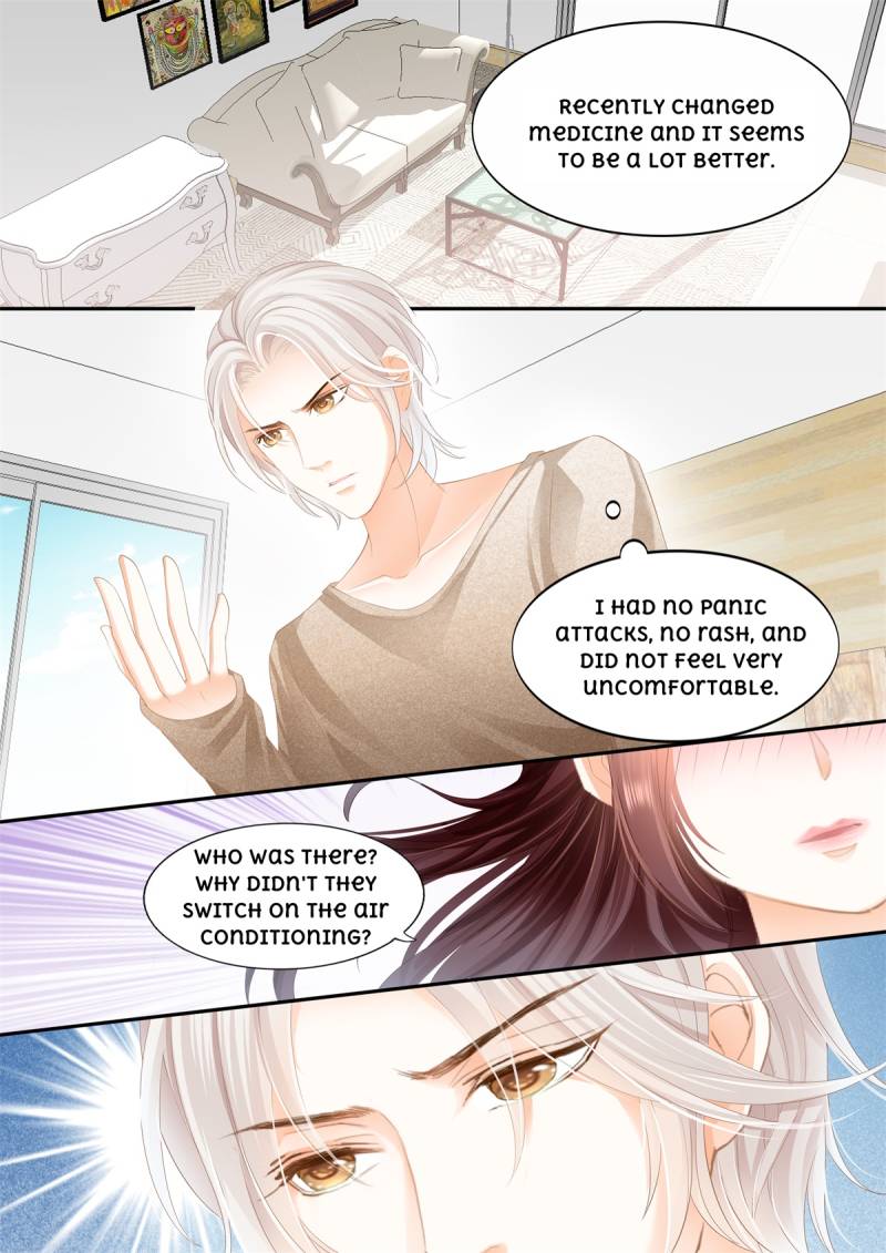 THE BEAUTIFUL WIFE OF THE WHIRLWIND MARRIAGE chapter 20 - page 8