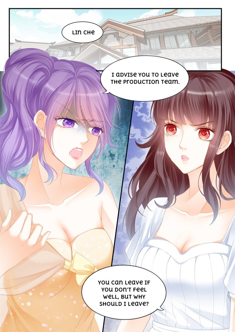 THE BEAUTIFUL WIFE OF THE WHIRLWIND MARRIAGE chapter 19 - page 1