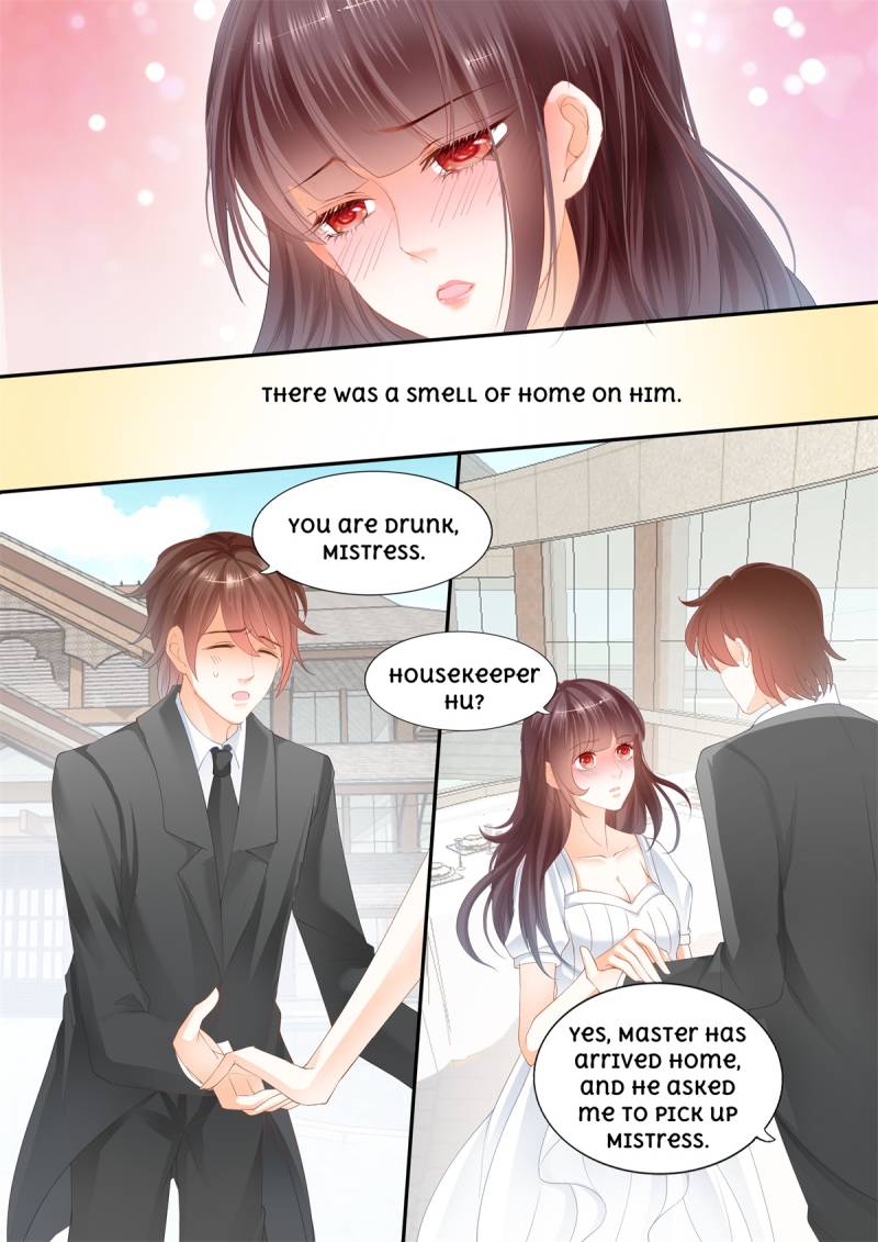 THE BEAUTIFUL WIFE OF THE WHIRLWIND MARRIAGE chapter 19 - page 13