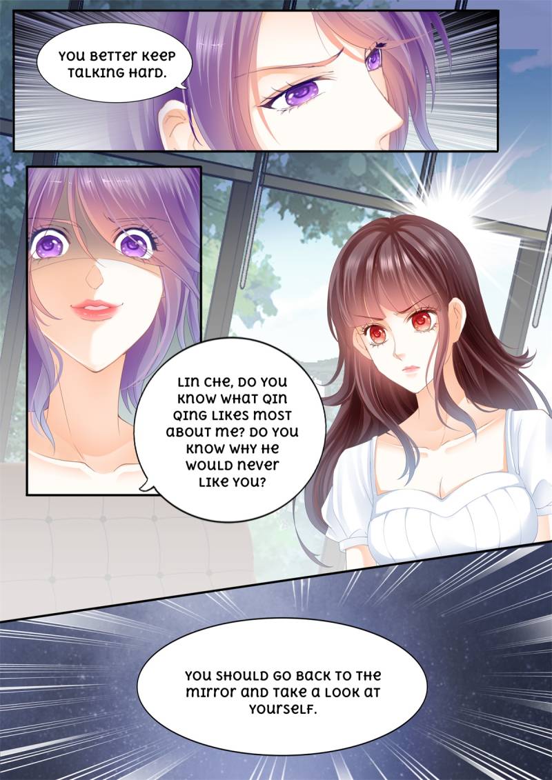 THE BEAUTIFUL WIFE OF THE WHIRLWIND MARRIAGE chapter 19 - page 2