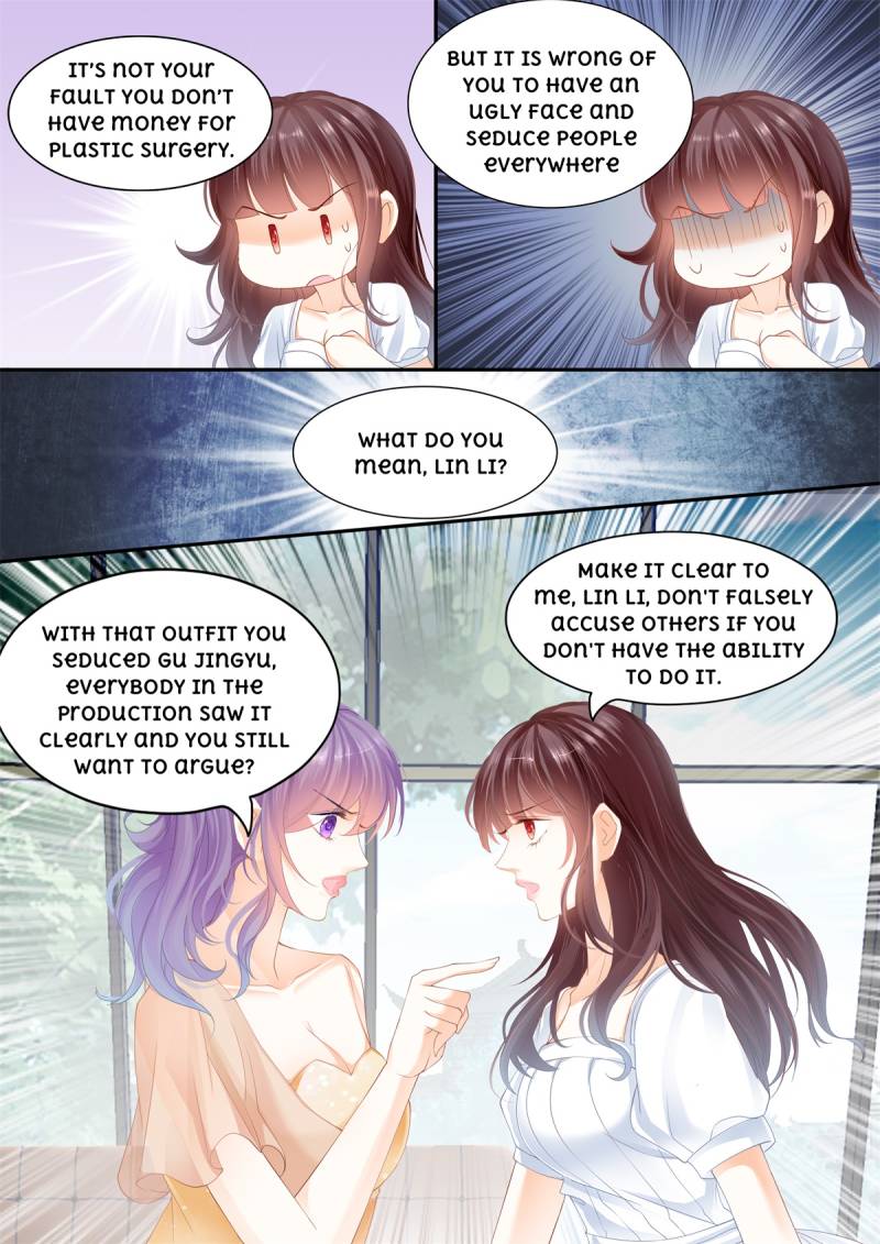 THE BEAUTIFUL WIFE OF THE WHIRLWIND MARRIAGE chapter 19 - page 3