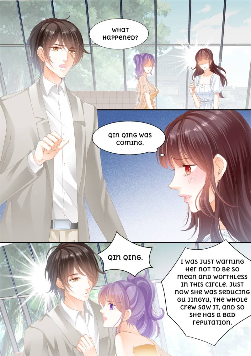 THE BEAUTIFUL WIFE OF THE WHIRLWIND MARRIAGE chapter 19 - page 4