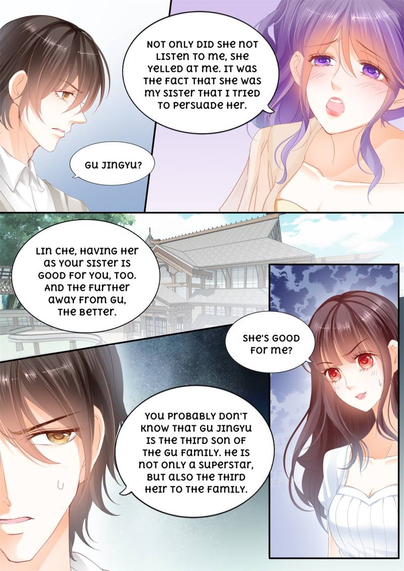 THE BEAUTIFUL WIFE OF THE WHIRLWIND MARRIAGE chapter 19 - page 5